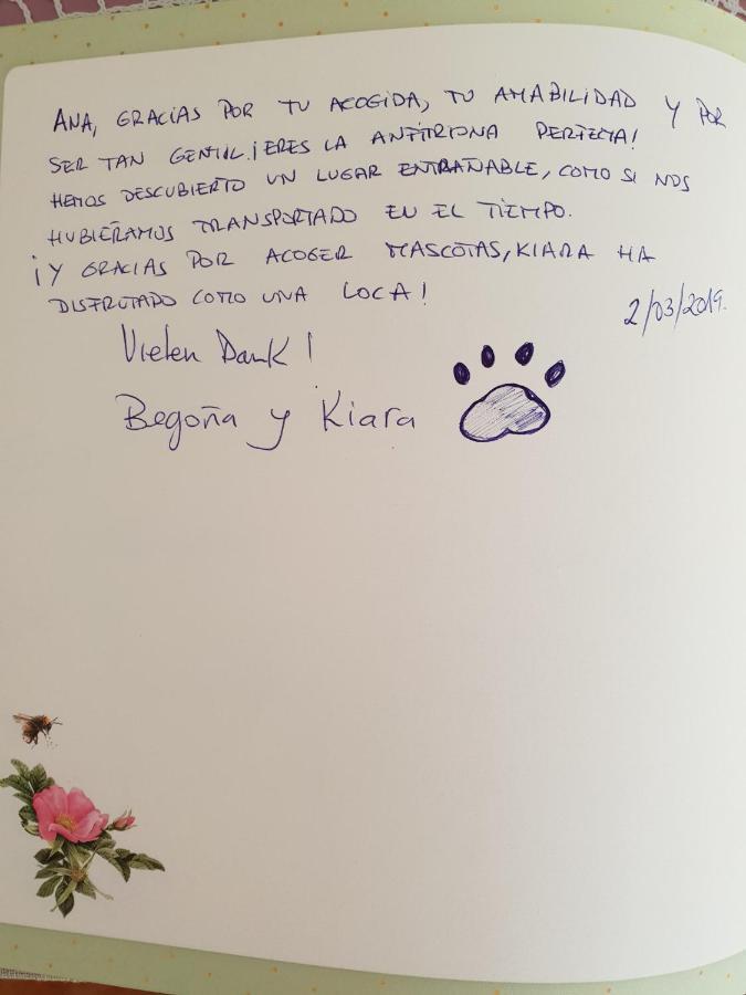 Mar Διαμέρισμα Isla del Moral Εξωτερικό φωτογραφία